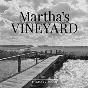 Martha's Vineyard, Hardback - Michael Kahn imagine