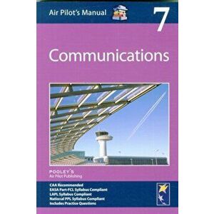 Air Pilot's Manual - Communications. 6 Revised edition, Paperback - *** imagine