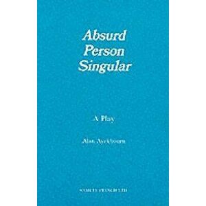 Absurd Person Singular, Paperback - Alan Ayckbourn imagine