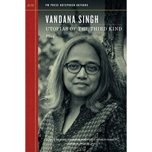 Utopias Of The Third Kind, Paperback - Vandana Singh imagine