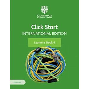 Click Start International Edition Learner's Book 6 with Digital Access (1 Year). New ed - *** imagine