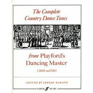 The Complete Country Dance Tunes, Paperback - *** imagine