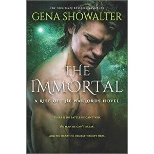 The Immortal. A Paranormal Romance, Original ed - Gena Showalter imagine