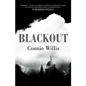 Blackout, Paperback - Connie Willis imagine