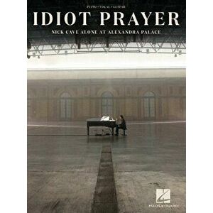 Nick Cave. Idiot Prayer - *** imagine