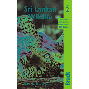 Sri Lankan Wildlife. 2 Revised edition, Paperback - Gehan de Silva Wijeyeratne imagine