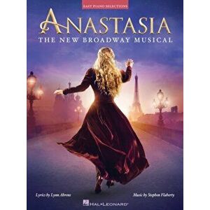 Anastasia. The New Broadway Musical, Sheet Map - *** imagine