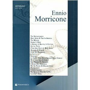 Ennio Morricone Anthology, Sheet Map - *** imagine