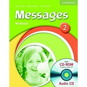 Messages 2 Workbook with Audio CD/CD-ROM - David Bolton imagine