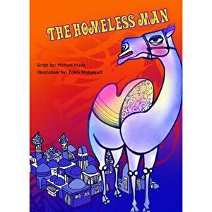The Homeless Man: Story Book imagine