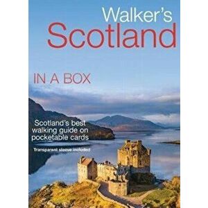 Walker's Scotland In a Box, Loose-leaf - *** imagine
