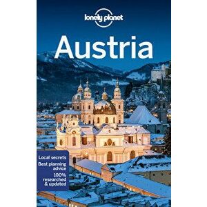 Lonely Planet Austria. 10 ed, Paperback - Kerry Walker imagine