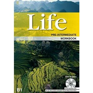 Life Pre-Intermediate: Workbook with Key and Audio CD - Paul Dummett imagine