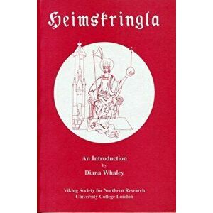 Heimskringla. An Introduction, Paperback - Viking Society for Northern Research imagine