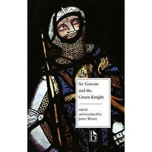 Sir Gawain and the Green Knight. Facing Page Translation, Paperback - Anonymous imagine