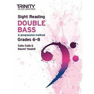 Trinity College London Sight Reading Double Bass: Grades 6-8, Sheet Map - *** imagine