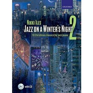 Jazz on a Winter's Night 2 + CD. 10 Christmas classics for jazz piano, Sheet Map - *** imagine