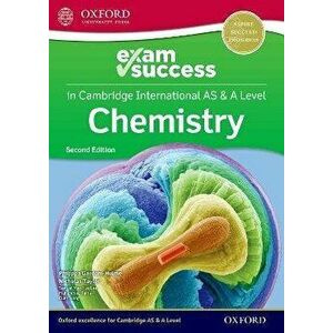 Cambridge International AS & A Level Chemistry: Exam Success Guide. 2 - Ellen Wong imagine