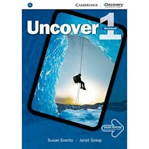 Uncover Level 1 Workbook with Online Practice. New ed - Janet Gokay imagine