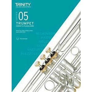 Trinity College London Trumpet, Cornet & Flugelhorn Exam Pieces 2019-2022. Grade 5, Sheet Map - *** imagine