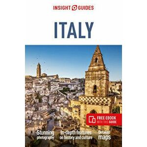 Insight Guides Italy (Travel Guide with Free eBook). 9 Revised edition, Paperback - Insight Guides imagine