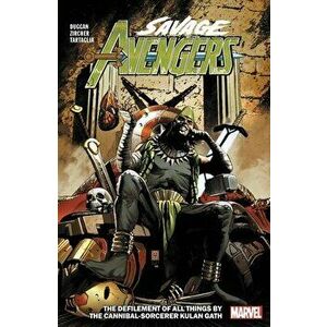 Savage Avengers Vol. 5, Paperback - Gerry Duggan imagine