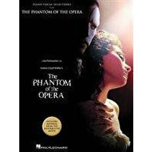 The Phantom of the Opera - Movie Selections. Piano Vocal Selections Including Material from the Blockbuster Movie - *** imagine