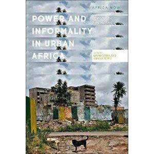 Power and Inequality in Urban Africa, Paperback - *** imagine