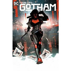 Future State: Gotham Vol.1, Paperback - Dennis Culver imagine
