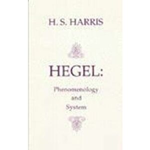 Phenomenology and System, Paperback - H.S. Harris imagine