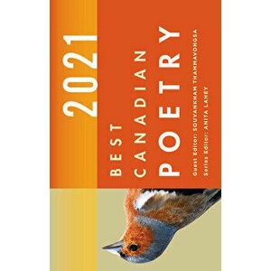 Best Canadian Poetry 2021, Paperback - *** imagine