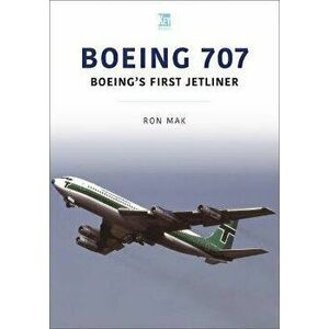 Boeing 707, Paperback - Mak, Ron imagine