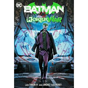 Batman Vol. 2: The Joker War, Paperback - Jorge Jimenez imagine