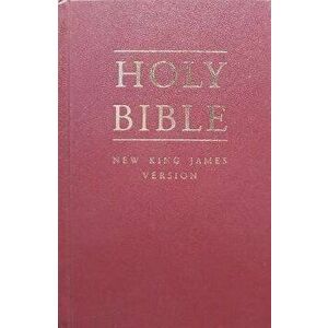 NKJV Holy Bible, Hardback - BSSA imagine