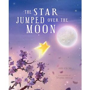 The The Star Jumped Over the Moon, Hardback - John imagine