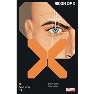 Reign Of X Vol. 11, Paperback - Vita Ayala imagine