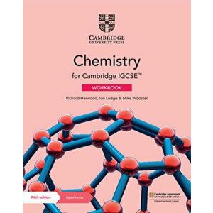 Cambridge IGCSE (TM) Chemistry Workbook with Digital Access (2 Years). 5 Revised edition - Mike Wooster imagine