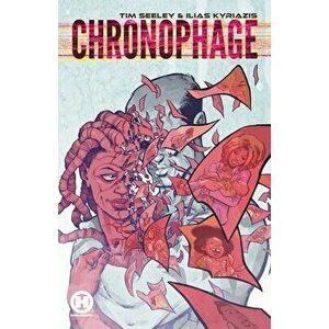 Chronophage, Paperback - Ilias Kryiazis imagine