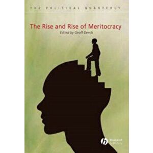 The Rise of the Meritocracy imagine