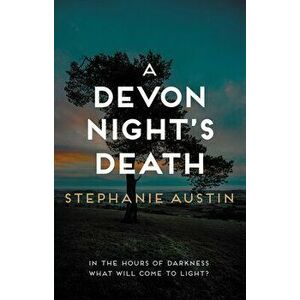 A Devon Night's Death, Hardback - Stephanie (Author) Austin imagine