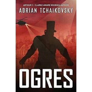 Ogres. Signed, limited edition, Hardback - Adrian Tchaikovsky imagine