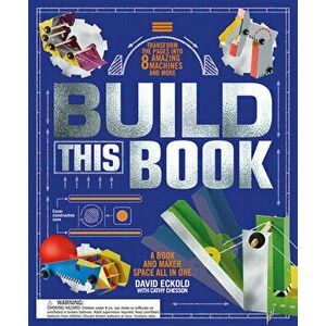 Build This Book - David Eckold imagine