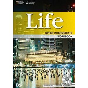 Life Upper Intermediate: Workbook with Key and Audio CD. SI Edition - Helen Stephenson imagine