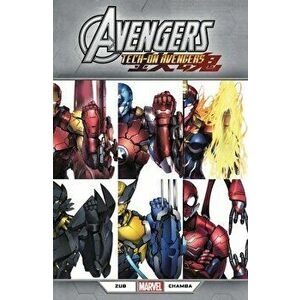 Avengers: Tech-on, Paperback - Jim Zub imagine