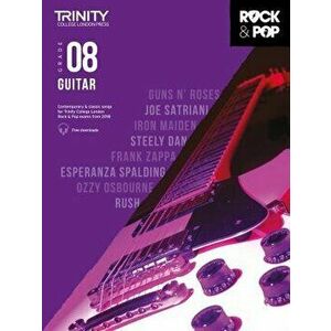 Trinity College London Rock & Pop 2018 Guitar Grade 8, Sheet Map - *** imagine