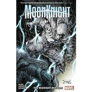 Moon Knight Vol. 1: The Midnight Mission, Paperback - Jed Mackay imagine