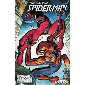 Amazing Spider-man: Beyond Vol. 2, Paperback - Saladin Ahmed imagine