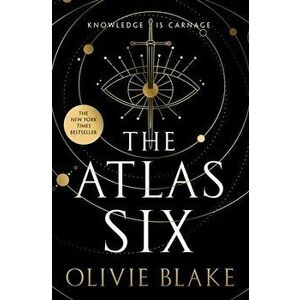 The Atlas Six, Hardback - Olivie Blake imagine