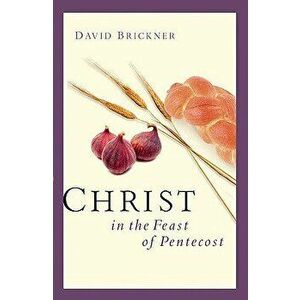 Christ In The Feast Of Pentecost, Paperback - Rich Robinson imagine