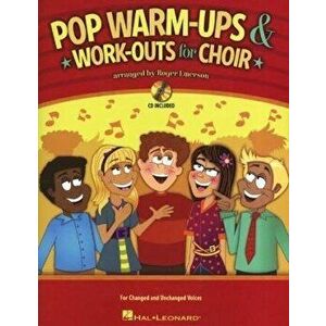 Pop Warm-ups & Work-outs for Choir - *** imagine